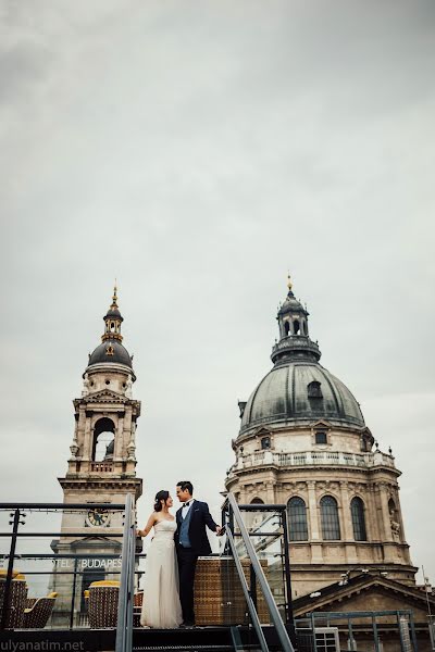 Wedding photographer Ulyana Tim (ulyanatim). Photo of 23 August 2018