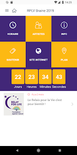 Relais pour la Vie Braine-l'Alleud(圖3)-速報App