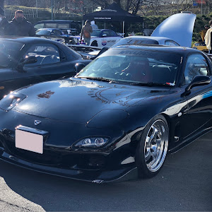 RX-7 FD3S 中期