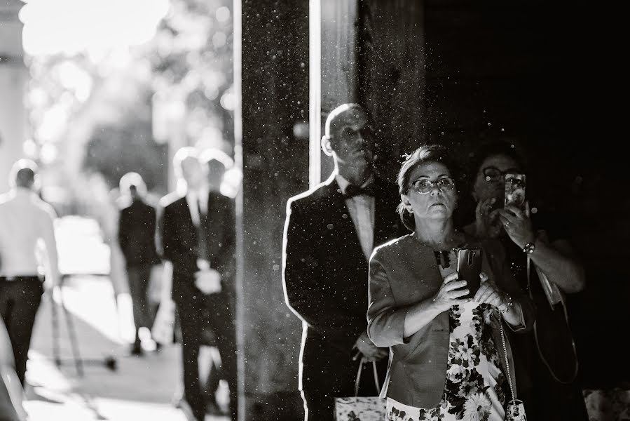 Fotógrafo de casamento Paulina Misztal (bielakstudio). Foto de 30 de outubro 2020