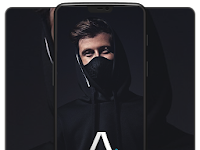 Alan Walker Logo Hd Wallpaper Download