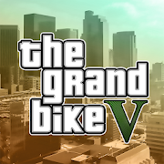 The Grand Bike V 4.0 Icon