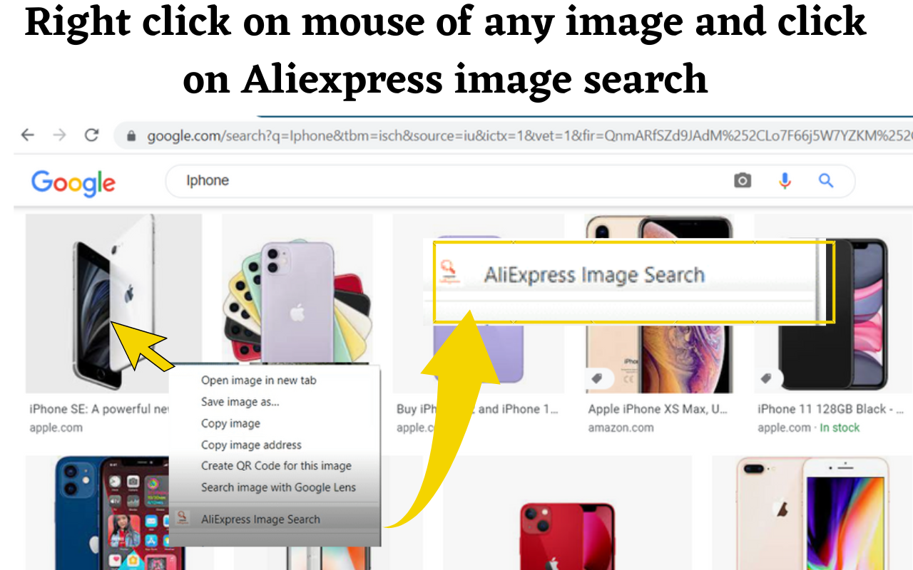 Search by Image on AliExpress Preview image 3