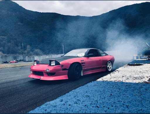 180SXの180sx・ドリ車・ミサイル・SR20DET・日産に関する