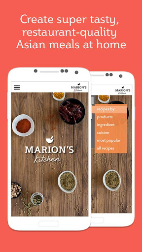 Marion's Kitchen Recipes USA