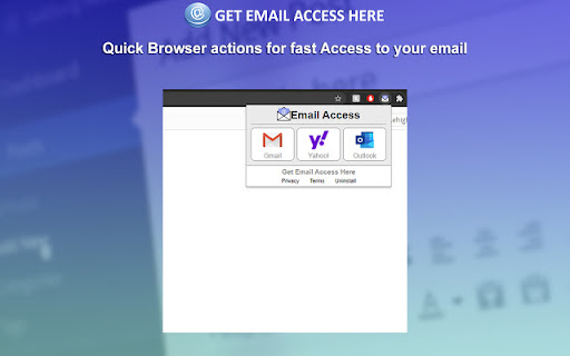 Get Email Access Here (Beta)