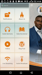 The Master's Place Int'l Church poster 4