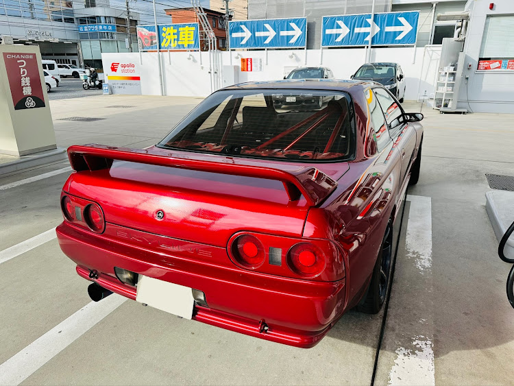 スカイライン GT-RのR32好きさんが投稿したカスタム事例の投稿画像3枚目