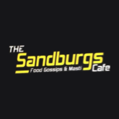 Sandburg Cafe, Gandhi Nagar, Gandhi Nagar logo