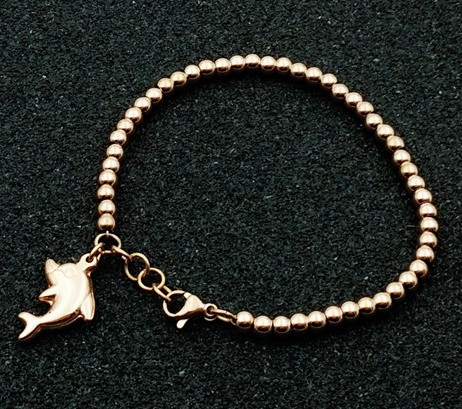 Rose gold