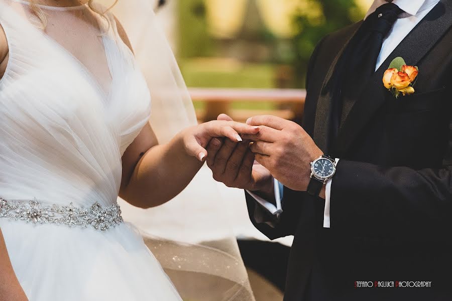 Wedding photographer Stefano Pagliuca (pagliuca). Photo of 6 May 2019