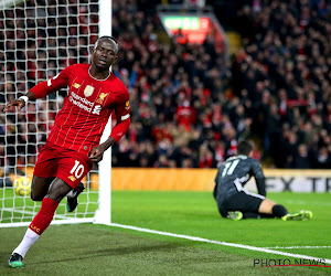 Vieira crie à l'injustice concernant la 4ème place de Sadio Mané au Ballon d'Or