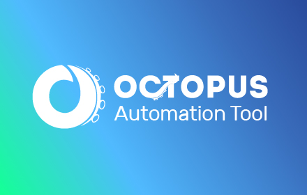 Octopus - All-in-One LinkedIn Automation small promo image