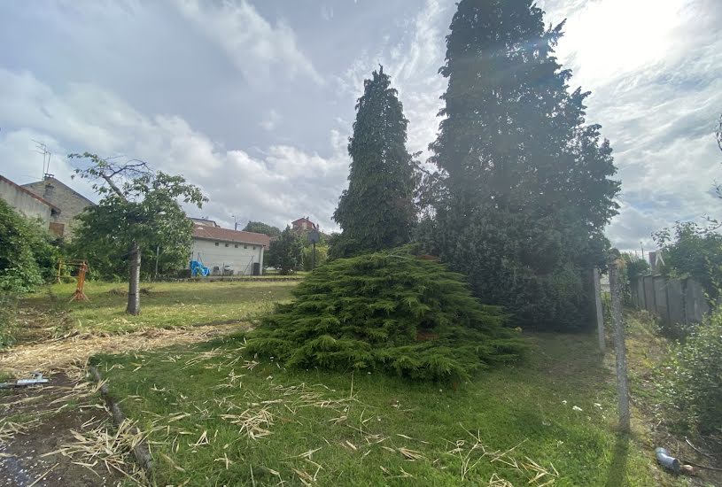  Vente Terrain à bâtir - 668m² à Limoges (87280) 