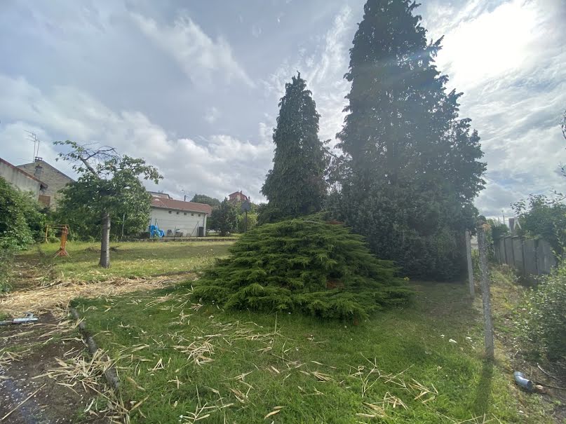 Vente terrain  668 m² à Limoges (87000), 97 000 €