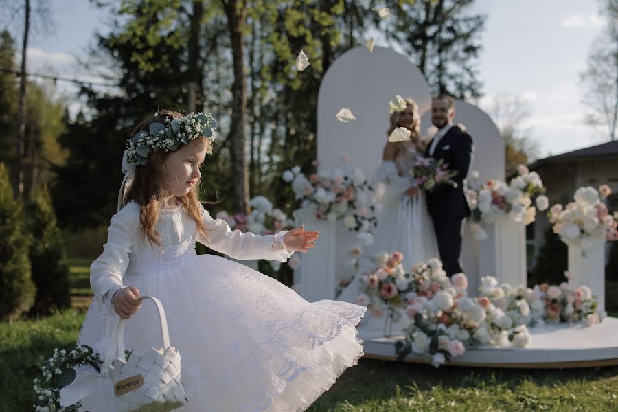 Huwelijksfotograaf Olga Denisenok (denisenok). Foto van 7 mei