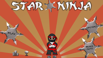 Star Ninja Screenshot