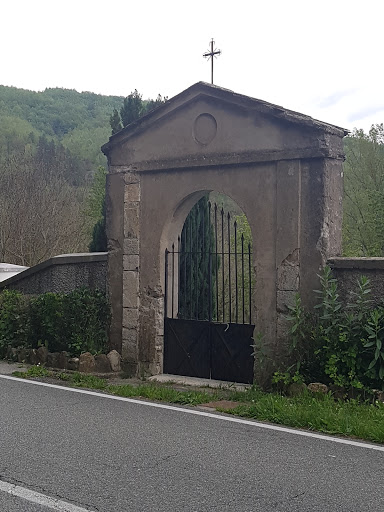 Ingresso Cimitero