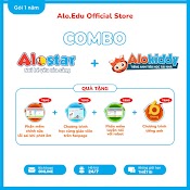 Combo Alostar Và Alokiddy Tiếng Anh - Nhận Mã Học Tiếng Anh Online Dành Cho Bé 2 - 10 Tuổi