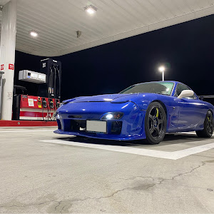 RX-7 FD3S 前期