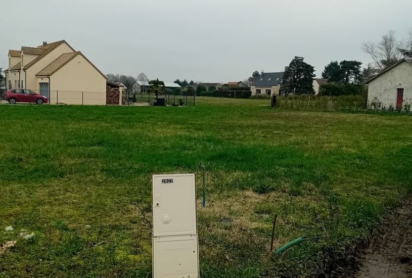  Vente Terrain à bâtir - à Saint-Benoît-sur-Loire (45730) 