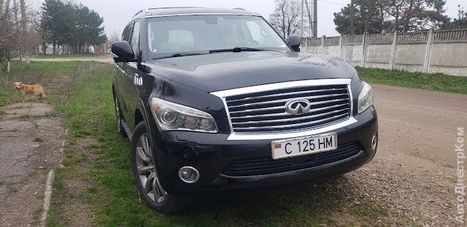 продам авто Infiniti QX56 QX56 II фото 2