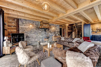 chalet à Morzine (74)