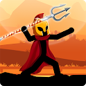 Icon Stickman Archer: Spear Warrior