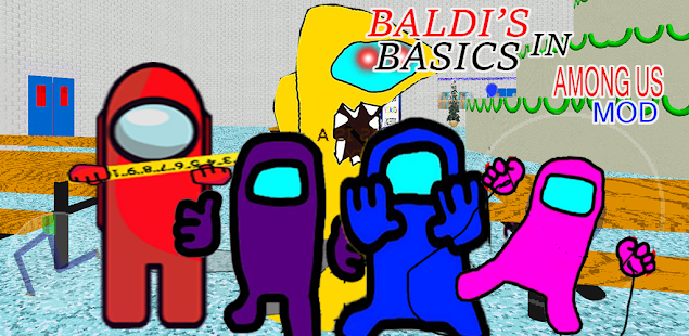 Baldi's Basics Classic – Apps on Google Play