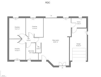 maison neuve à Carsac-Aillac (24)