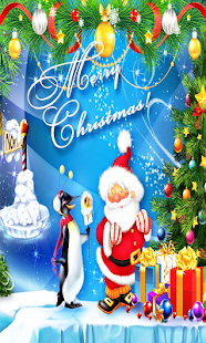 Download CHRISTMAS LIVE WALLPAPER APK for PC