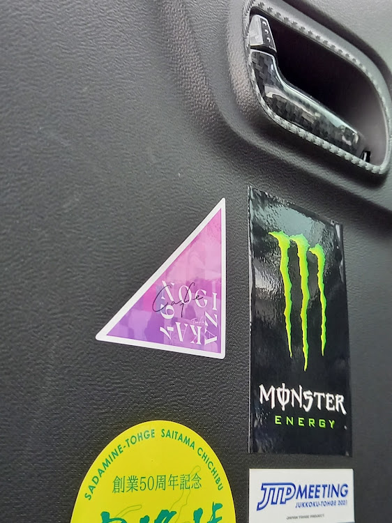 アルトワークスの白石麻衣卒業後も推しに関するカスタム事例の投稿画像10枚目