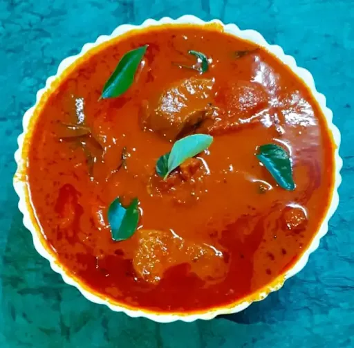Shappu Curry (Yellow Fin Tuna,Spicy )