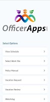 OfficerApps Screenshot
