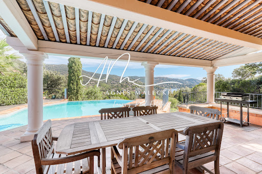 Villa avec piscine et jardin 4