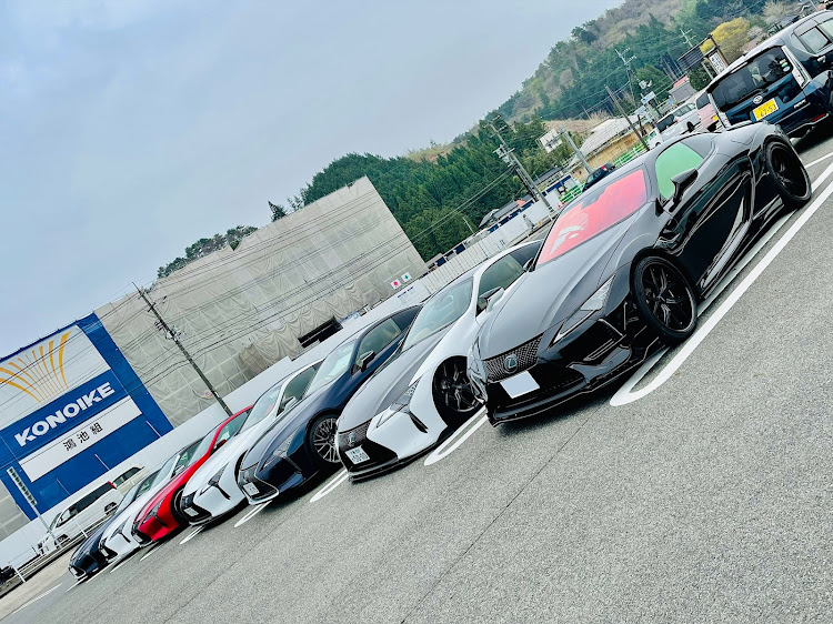 LCのLC関西チーム・関西LC軍団・蒜山TRG・大人の遠足in蒜山・カスタム感染に関するカスタム事例の投稿画像5枚目