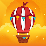 Cover Image of Download WORD TOWER - World Trip 1.3 APK