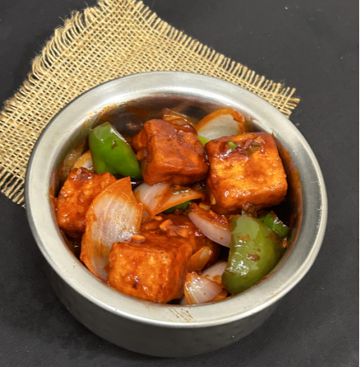 Chilli Paneer