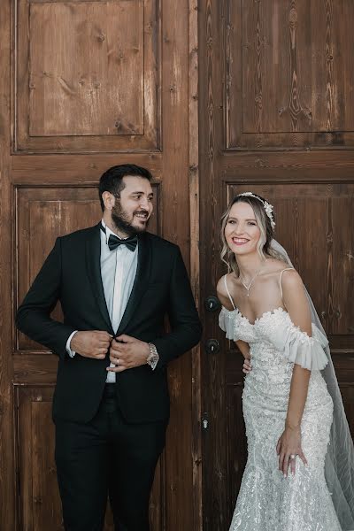 Jurufoto perkahwinan Osman Üküm (ottoman). Foto pada 25 September 2020