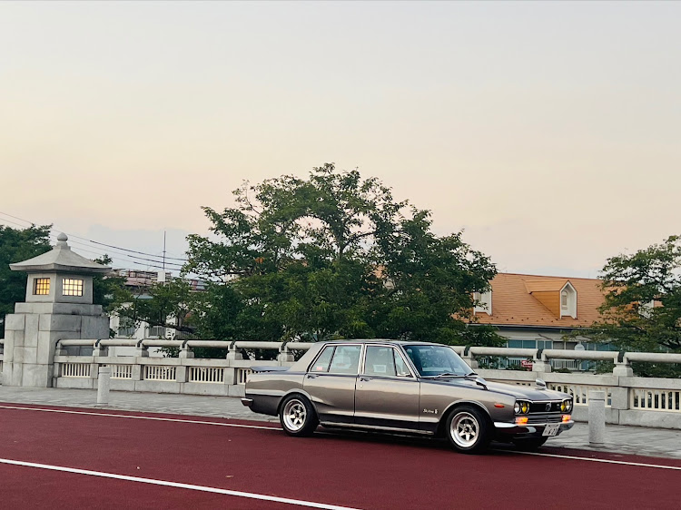 スカイラインの#カスタム・#スカイライン・#旧車・#ハコスカ・お盆休みに関するカスタム事例の投稿画像1枚目