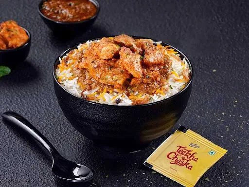 Chicken Signature Rice Bowl