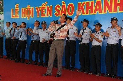 Hòn Nội diễn ra Lễ hội Yến Sào năm 2014 - 5