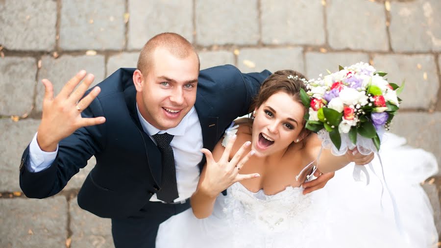 Fotógrafo de casamento Ruslan Sushko (96rus96). Foto de 2 de setembro 2016