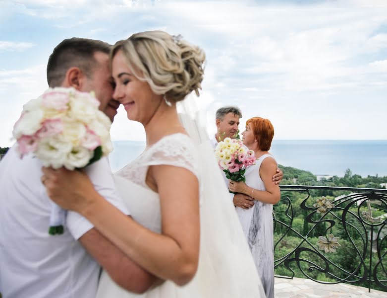 Fotógrafo de bodas Mariya Mishina (marriage). Foto del 12 de septiembre 2018