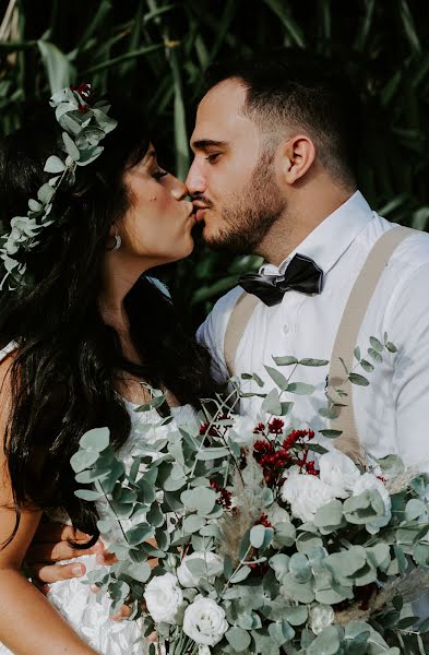 Fotografo di matrimoni Andreia Moura (andreiamourafoto). Foto del 15 febbraio 2022