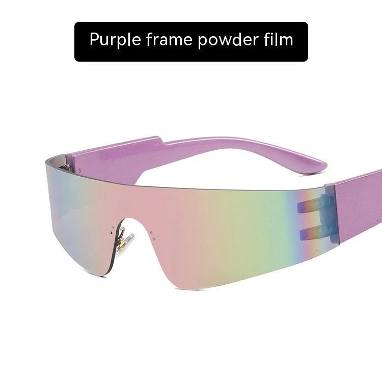 Damen Sport Sonnenbrille Modische Sonnenbrillen für Sport & Freizeit UV-Schutz Leicht & bequem Stilvolle Brillen für Outdoor-Aktivitäten
