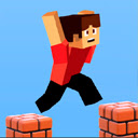 Minecraft Parkour Block 3D