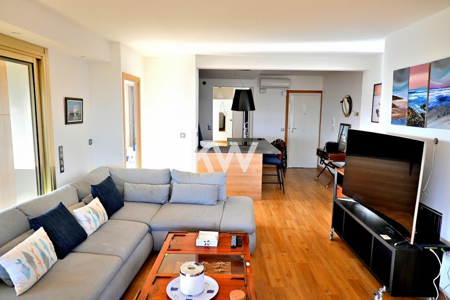 Vente appartement 4 pièces 122 m² à Antibes (06600), 695 000 €