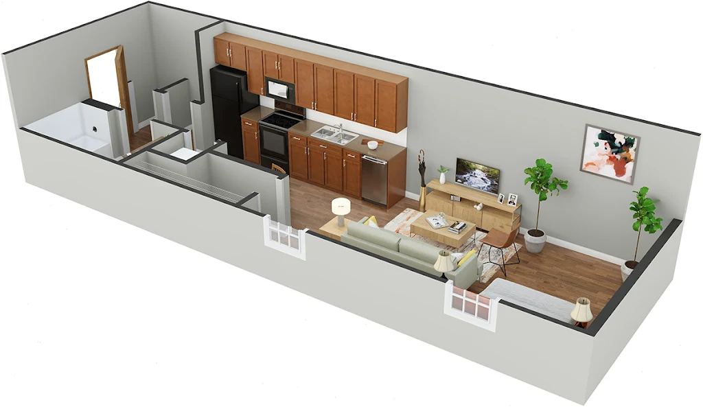 Floorplan Diagram