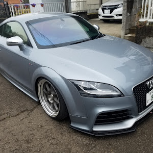 TT クーペ 2.0TFSI